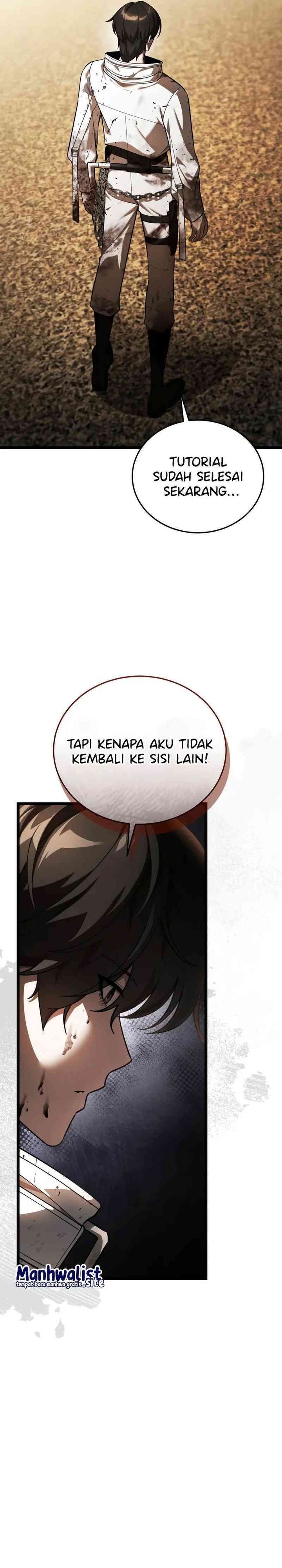 Superhuman Game Broadcast Chapter 03 Bahasa Indonesia