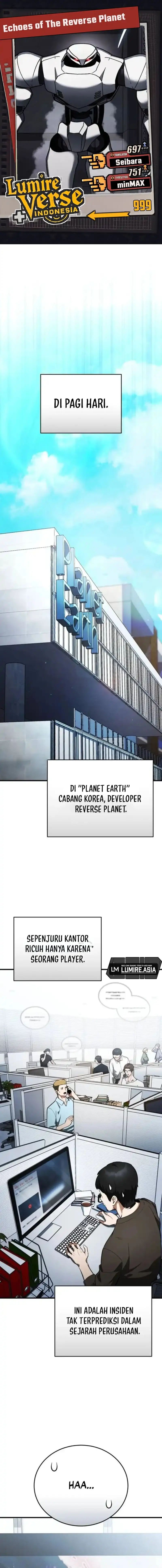 Superhuman Game Broadcast chapter 4