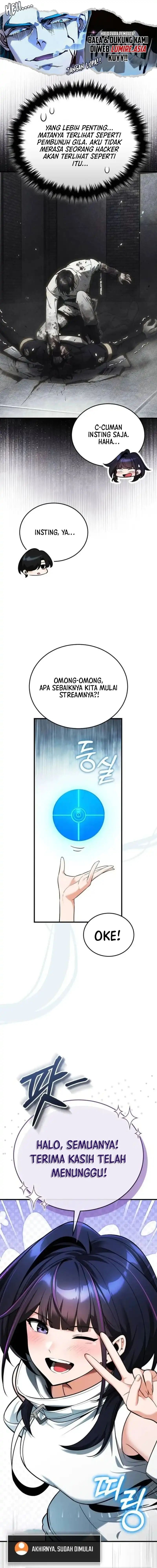 Superhuman Game Broadcast chapter 4