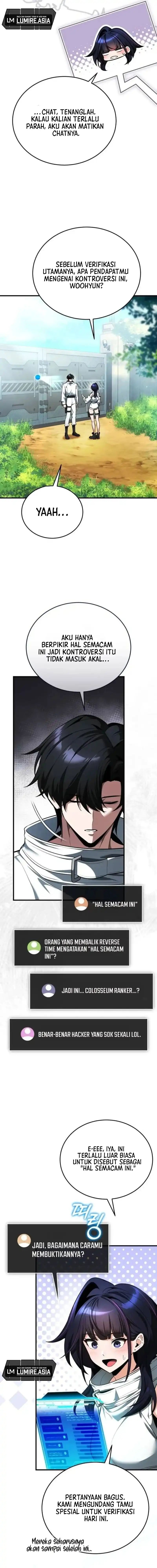 Superhuman Game Broadcast chapter 4