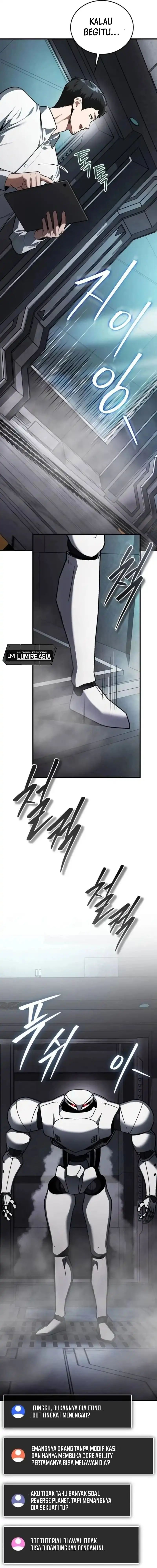 Superhuman Game Broadcast chapter 4