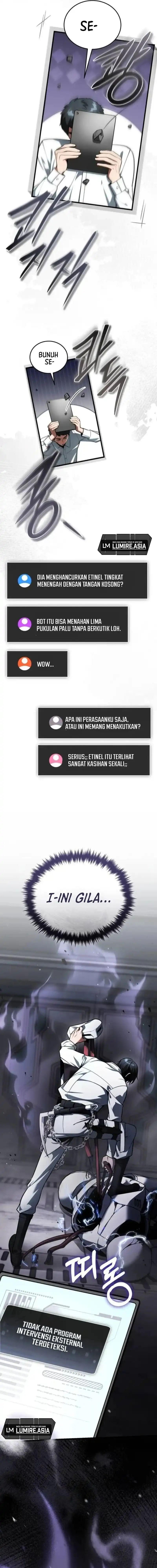 Superhuman Game Broadcast chapter 4