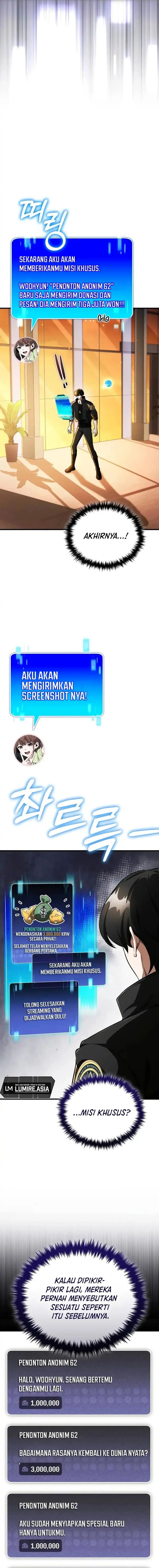 Superhuman Game Broadcast chapter 12