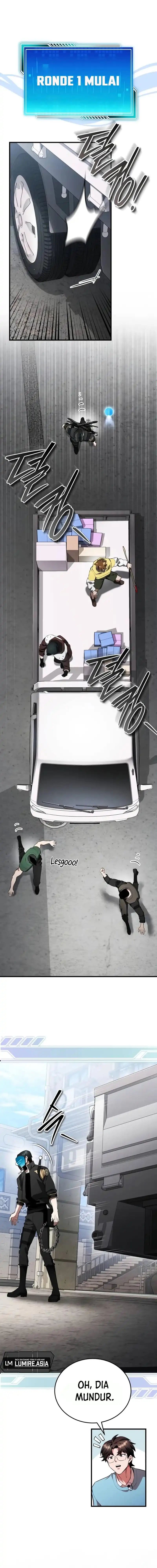 Superhuman Game Broadcast chapter 12