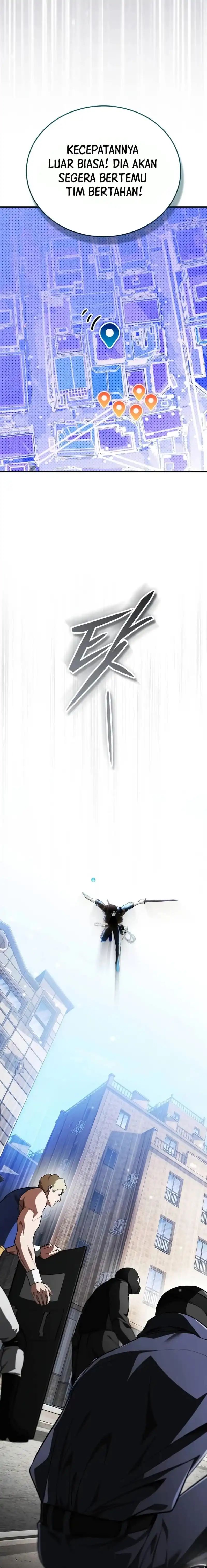 Superhuman Game Broadcast chapter 12