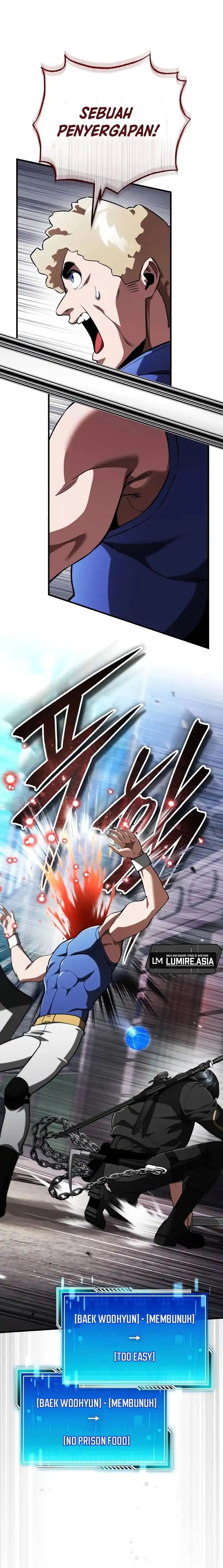 Superhuman Game Broadcast chapter 12