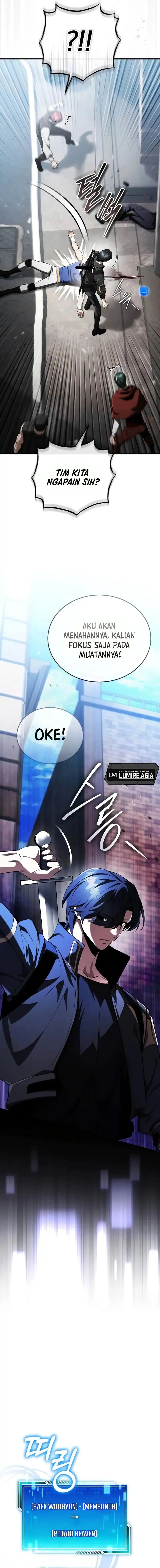 Superhuman Game Broadcast chapter 12