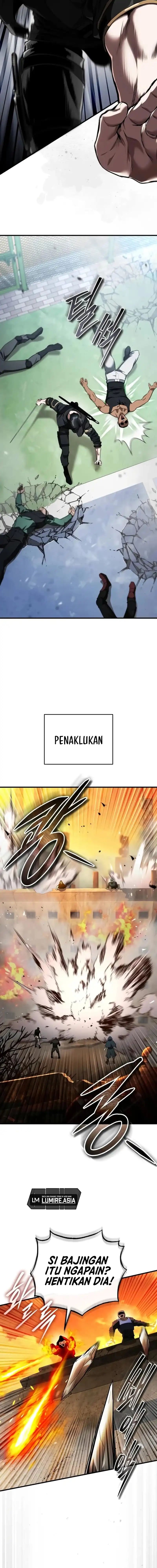 Superhuman Game Broadcast chapter 12