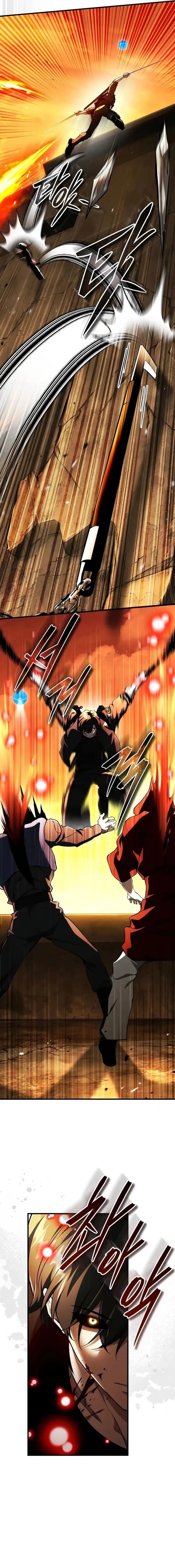 Superhuman Game Broadcast chapter 12