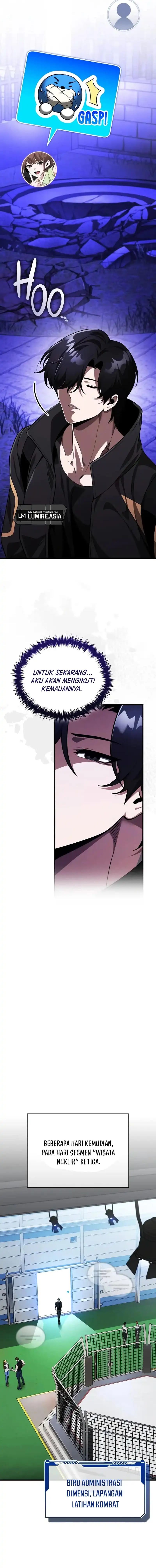 Superhuman Game Broadcast chapter 12