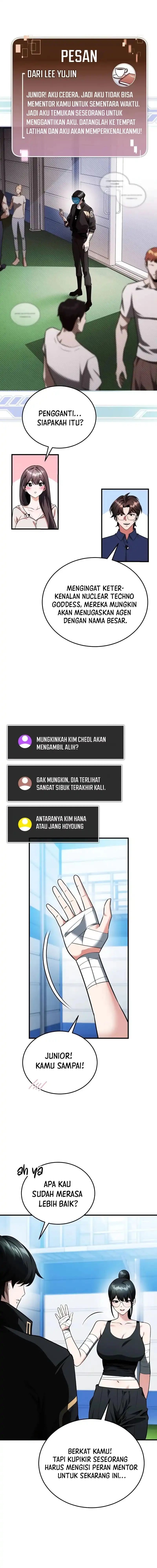 Superhuman Game Broadcast chapter 12