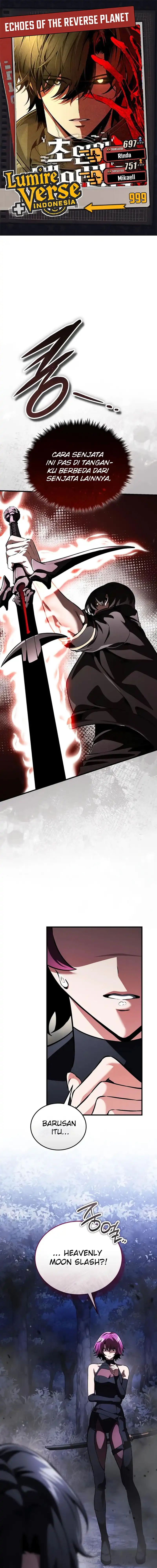 Superhuman Game Broadcast chapter 14