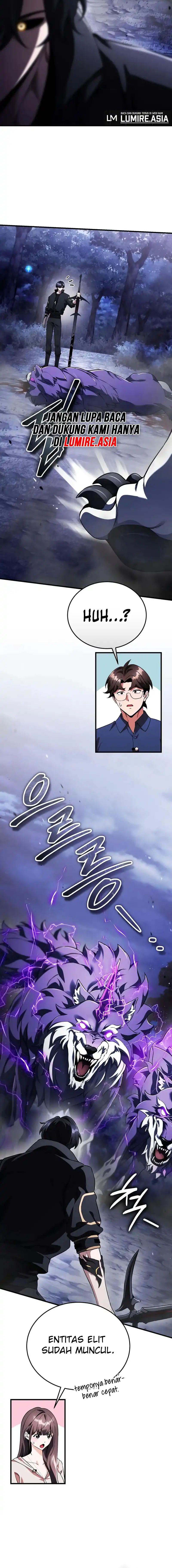 Superhuman Game Broadcast chapter 14