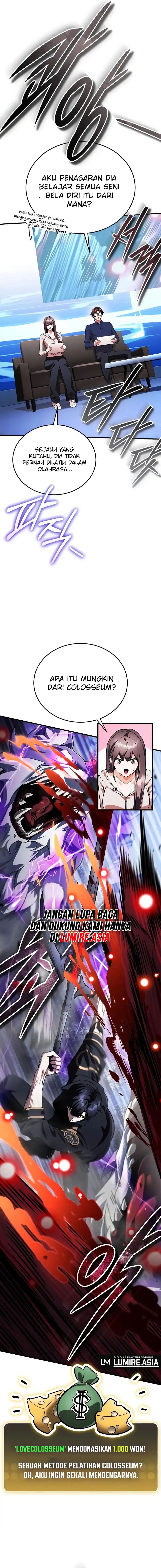 Superhuman Game Broadcast chapter 14