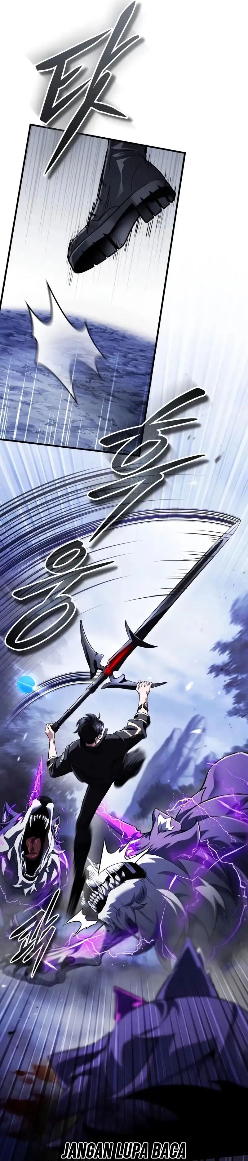 Superhuman Game Broadcast chapter 14