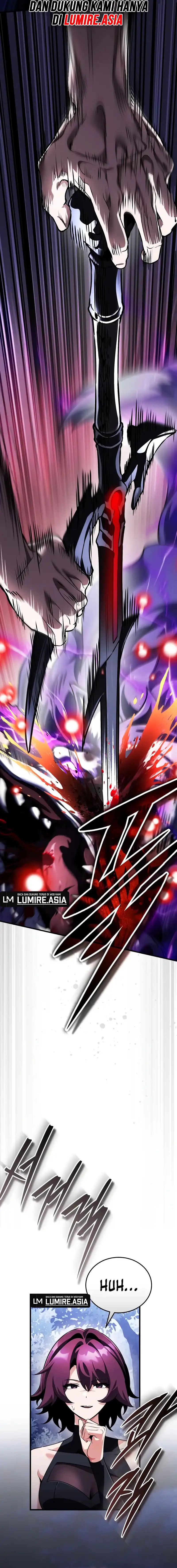 Superhuman Game Broadcast chapter 14