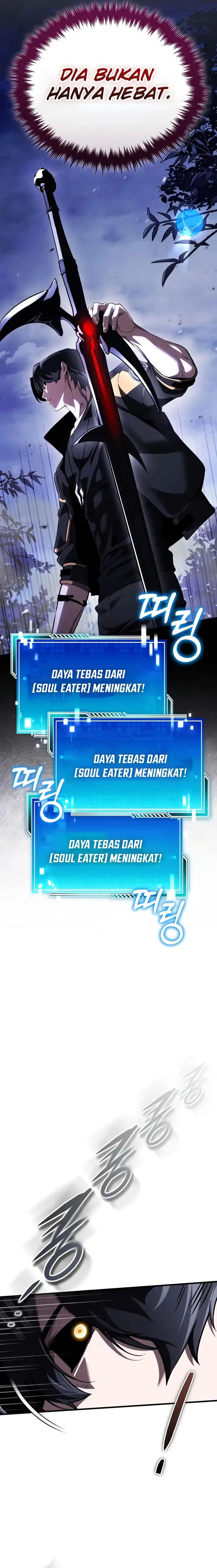 Superhuman Game Broadcast chapter 14