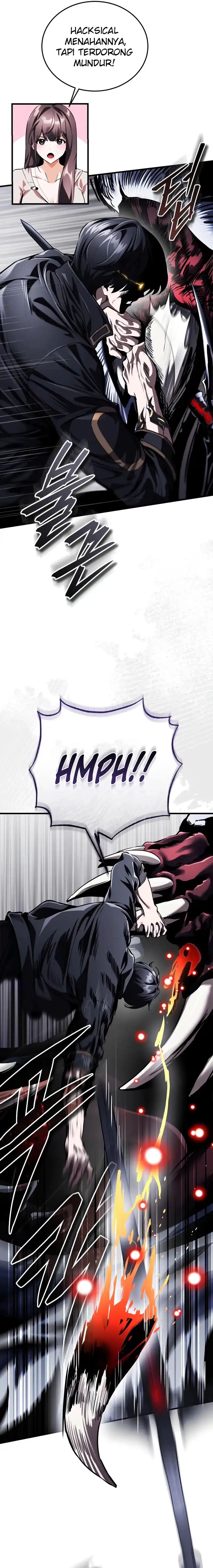 Superhuman Game Broadcast chapter 14