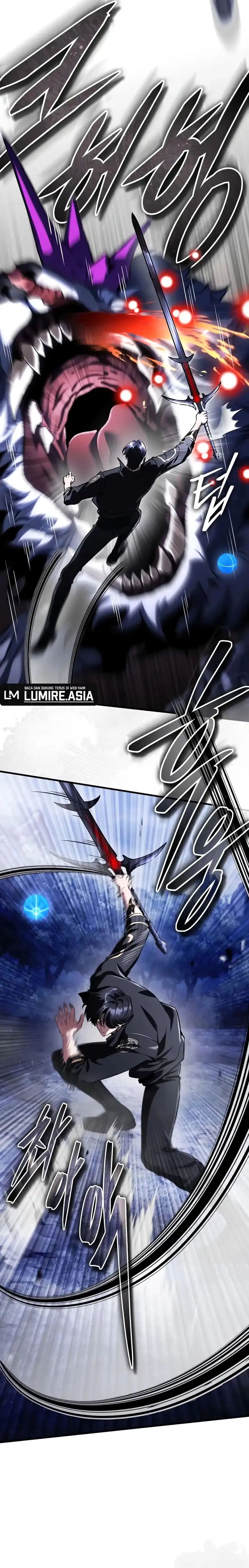 Superhuman Game Broadcast chapter 14