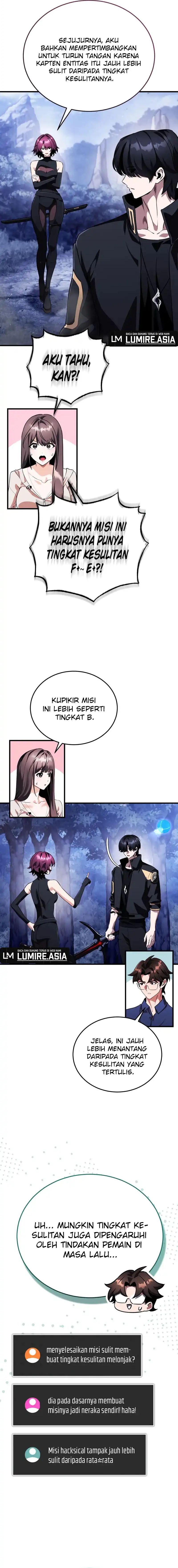 Superhuman Game Broadcast chapter 14