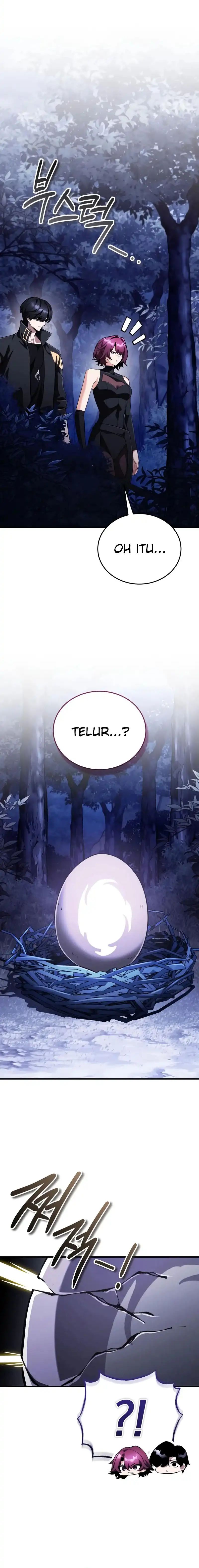 Superhuman Game Broadcast chapter 14