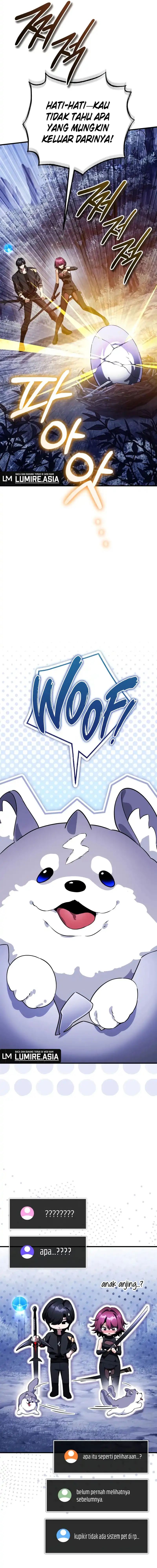 Superhuman Game Broadcast chapter 14