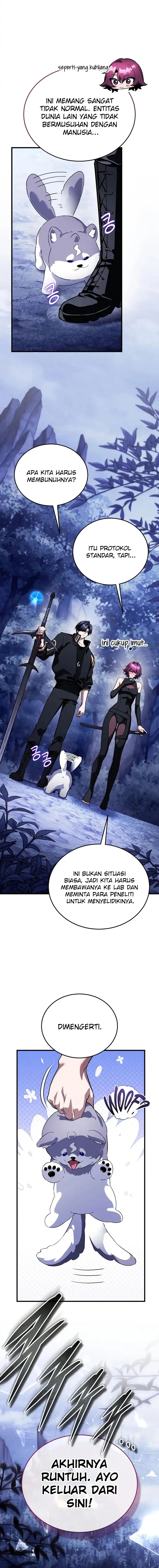 Superhuman Game Broadcast chapter 14