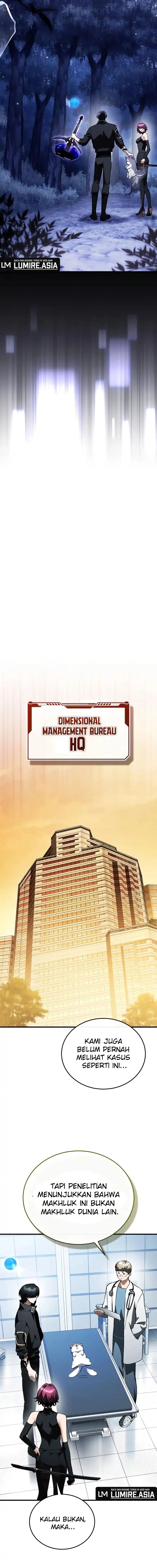 Superhuman Game Broadcast chapter 14