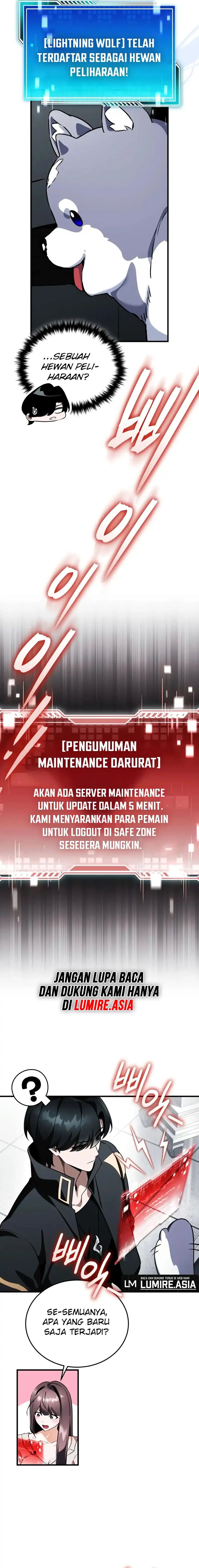 Superhuman Game Broadcast chapter 14