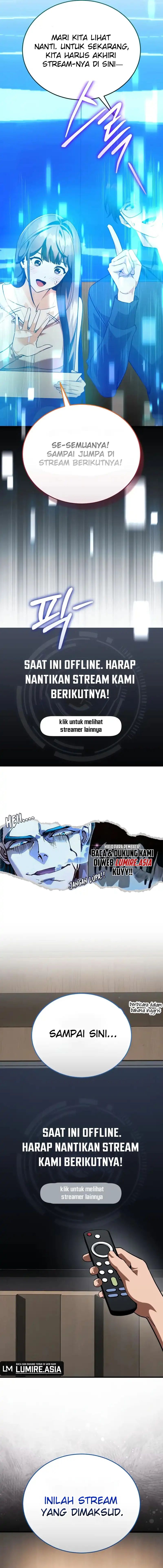 Superhuman Game Broadcast chapter 14