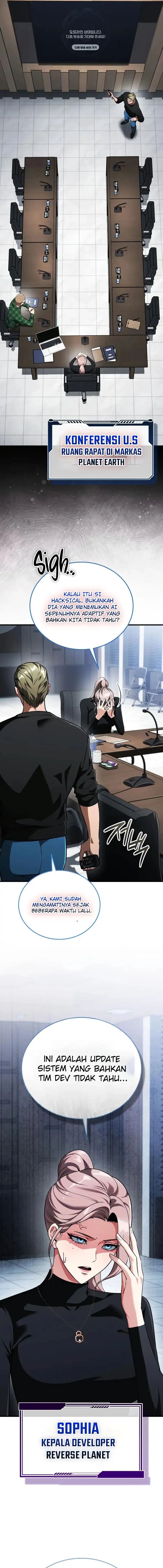 Superhuman Game Broadcast chapter 14