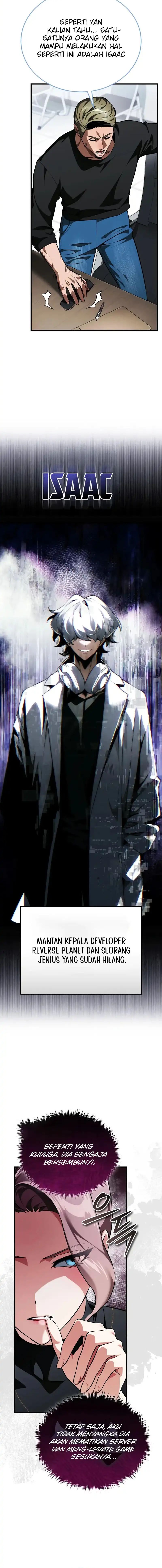 Superhuman Game Broadcast chapter 14