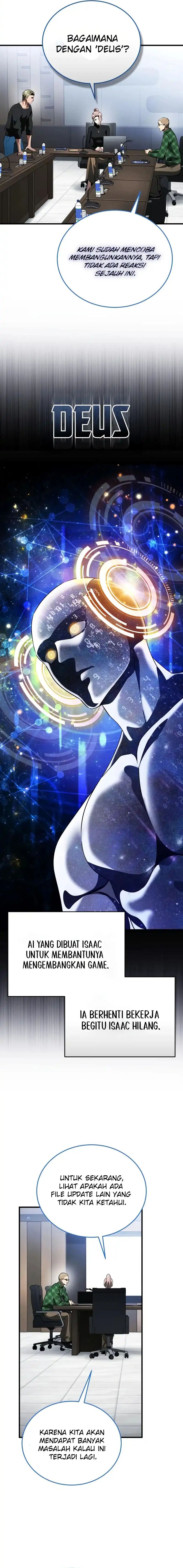 Superhuman Game Broadcast chapter 14