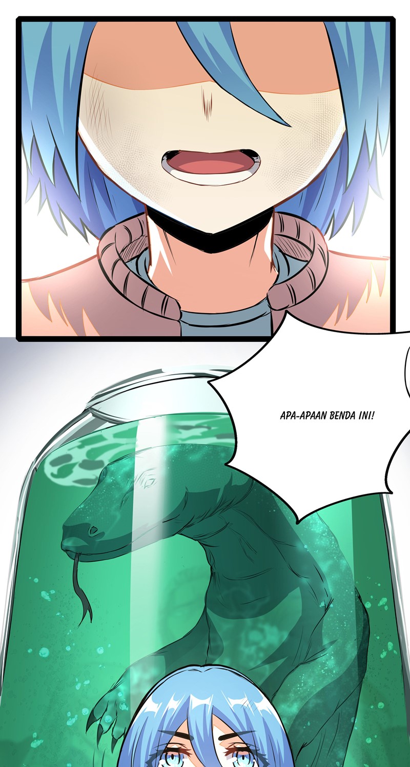 Superman High School Class F Chapter 02 Bahasa Indonesia