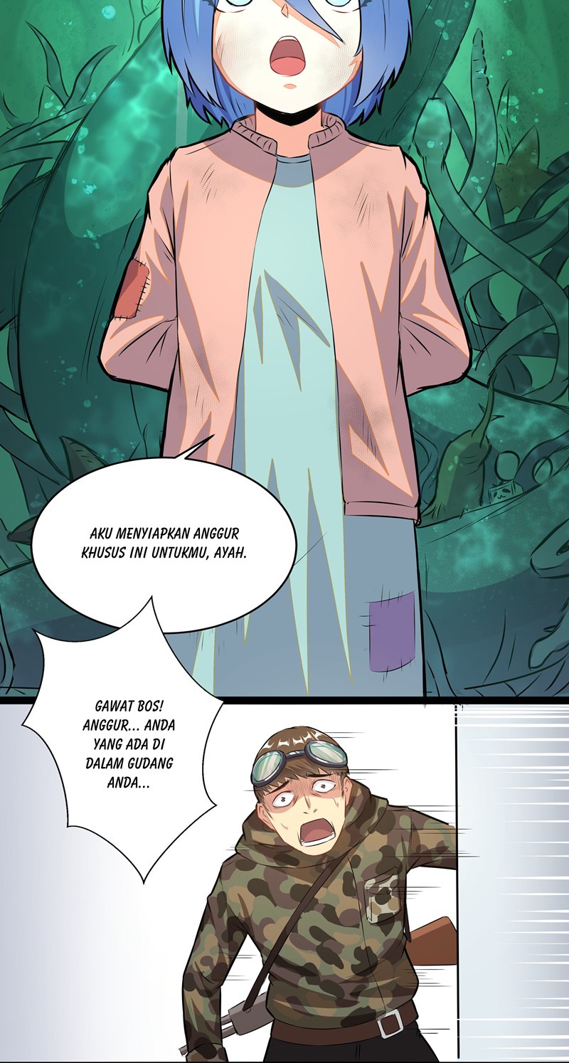 Superman High School Class F Chapter 02 Bahasa Indonesia