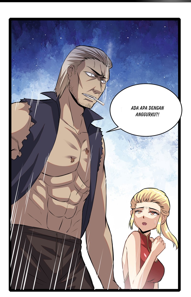 Superman High School Class F Chapter 02 Bahasa Indonesia