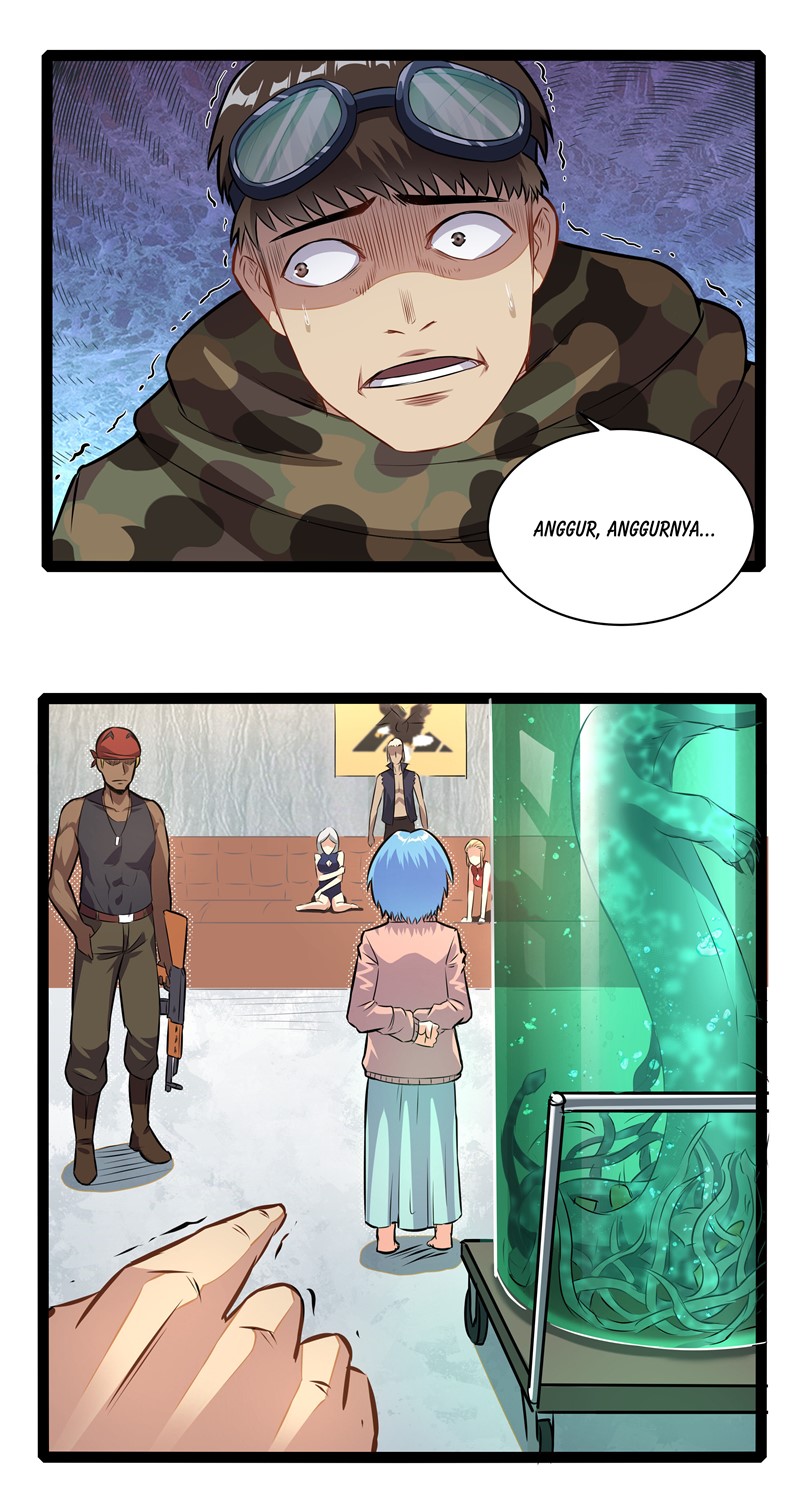 Superman High School Class F Chapter 02 Bahasa Indonesia