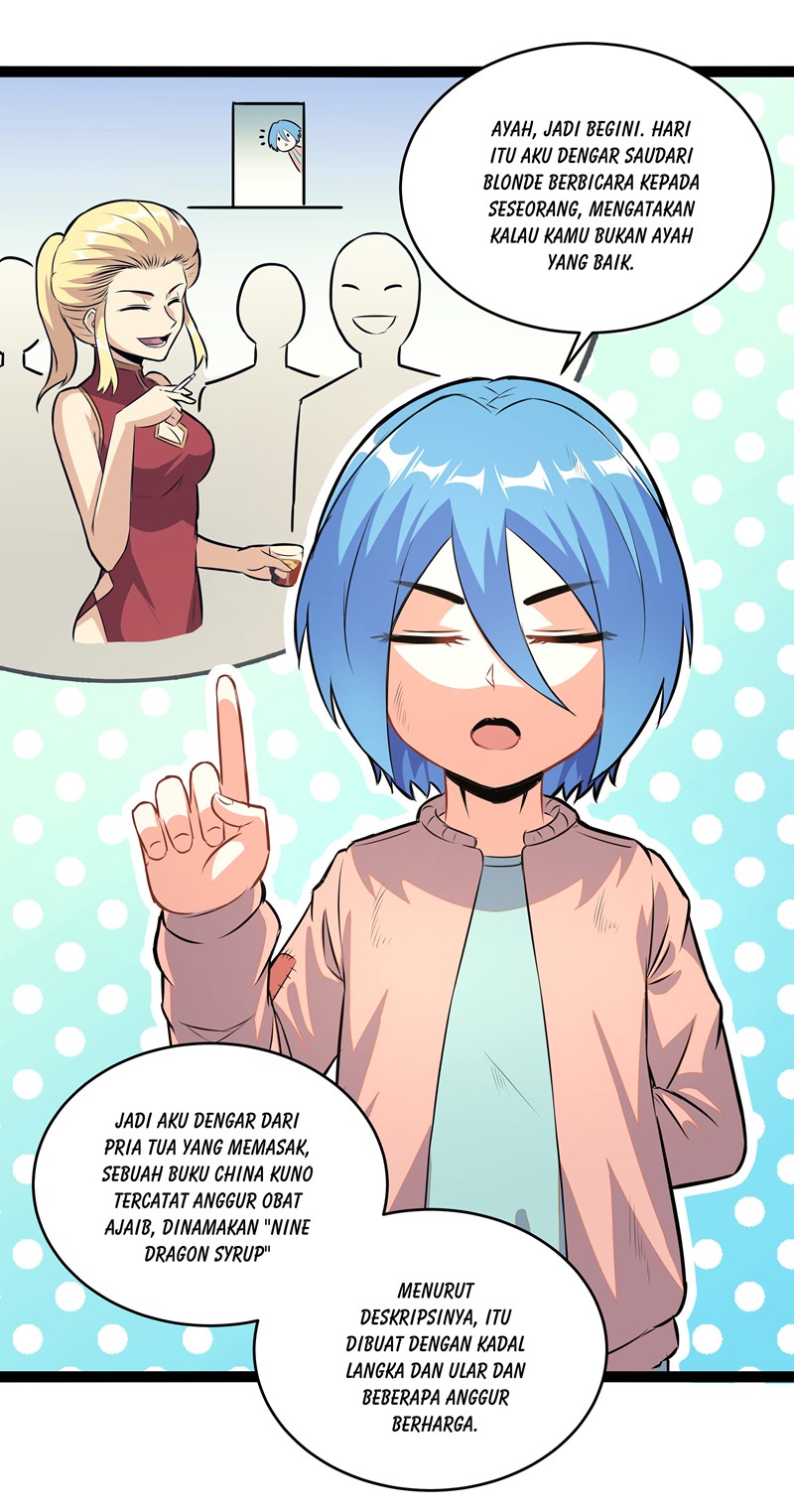 Superman High School Class F Chapter 02 Bahasa Indonesia