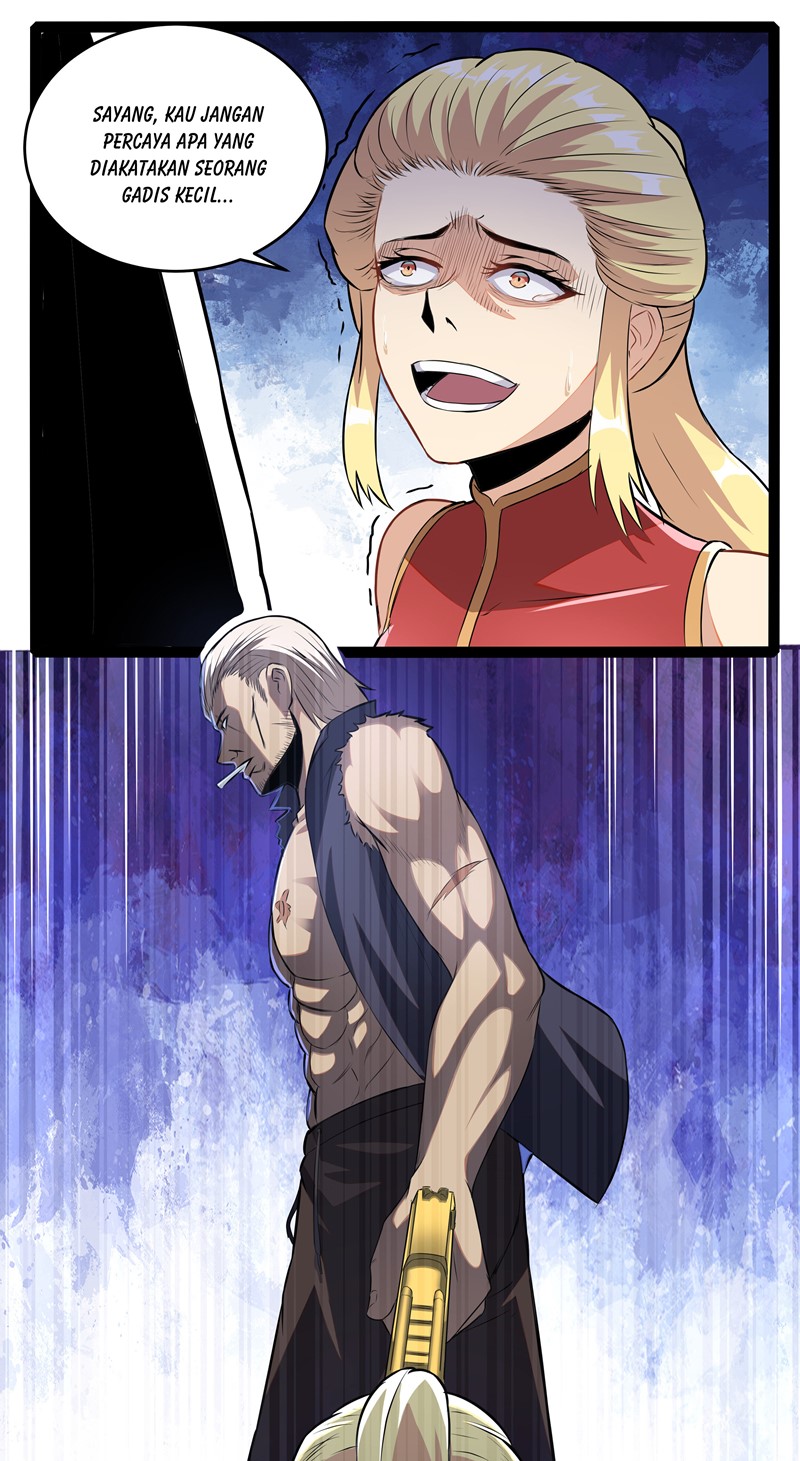 Superman High School Class F Chapter 02 Bahasa Indonesia