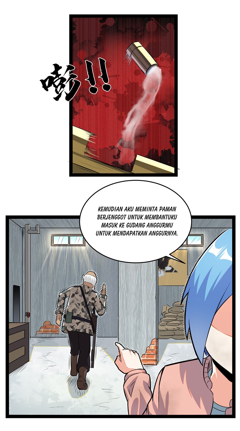 Superman High School Class F Chapter 02 Bahasa Indonesia