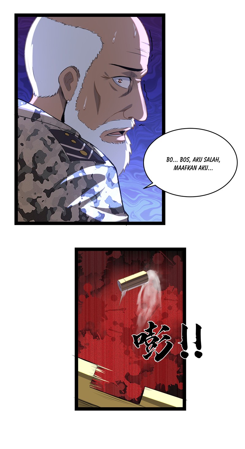 Superman High School Class F Chapter 02 Bahasa Indonesia