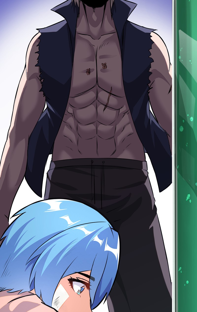 Superman High School Class F Chapter 02 Bahasa Indonesia