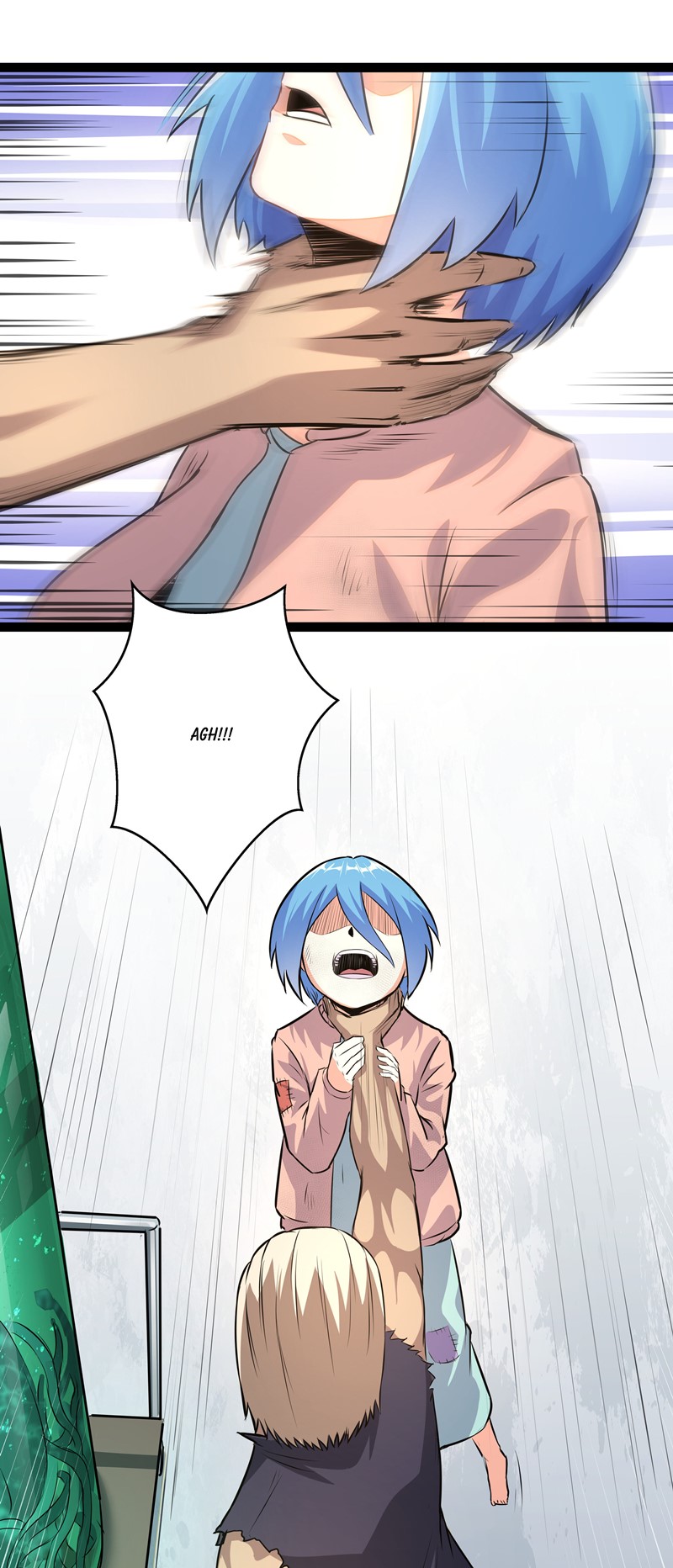 Superman High School Class F Chapter 02 Bahasa Indonesia