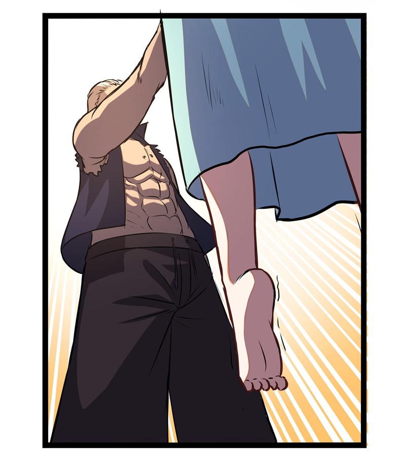 Superman High School Class F Chapter 02 Bahasa Indonesia