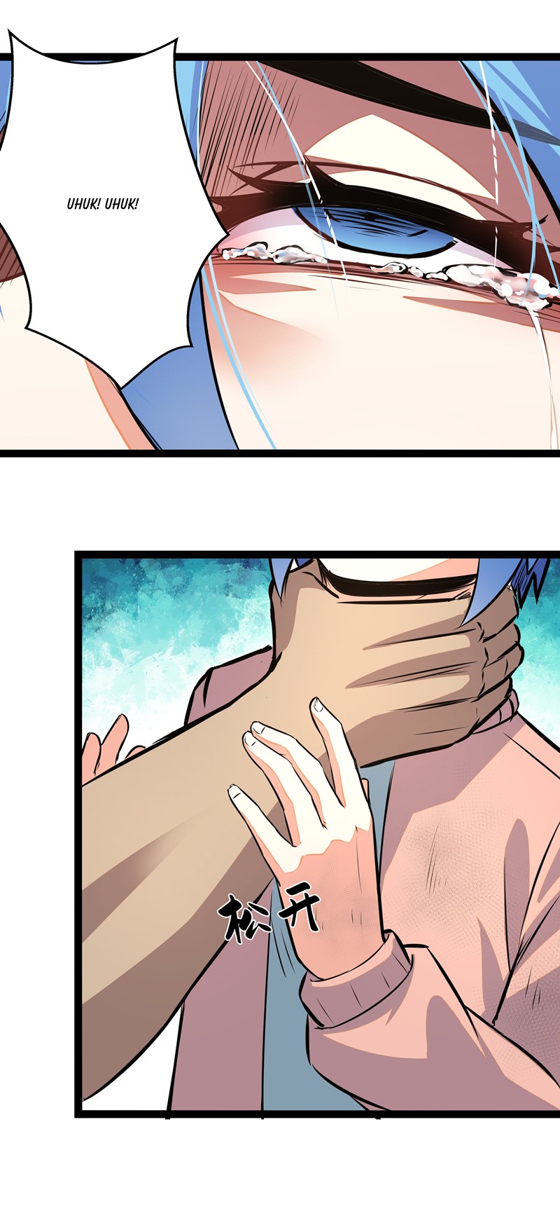 Superman High School Class F Chapter 02 Bahasa Indonesia