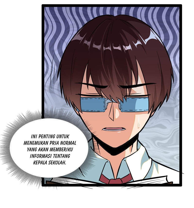 Superman High School Class F Chapter 02 Bahasa Indonesia