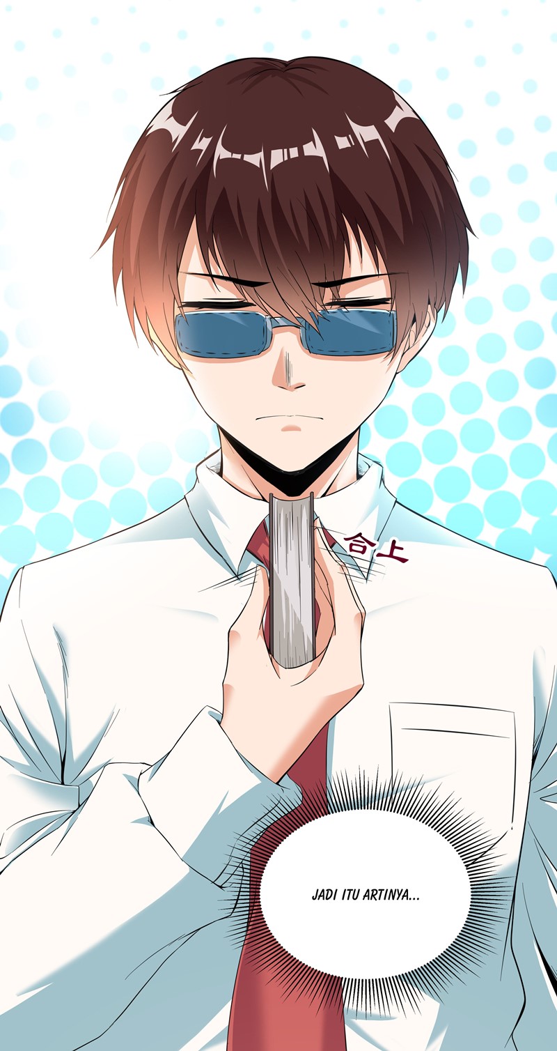 Superman High School Class F Chapter 02 Bahasa Indonesia