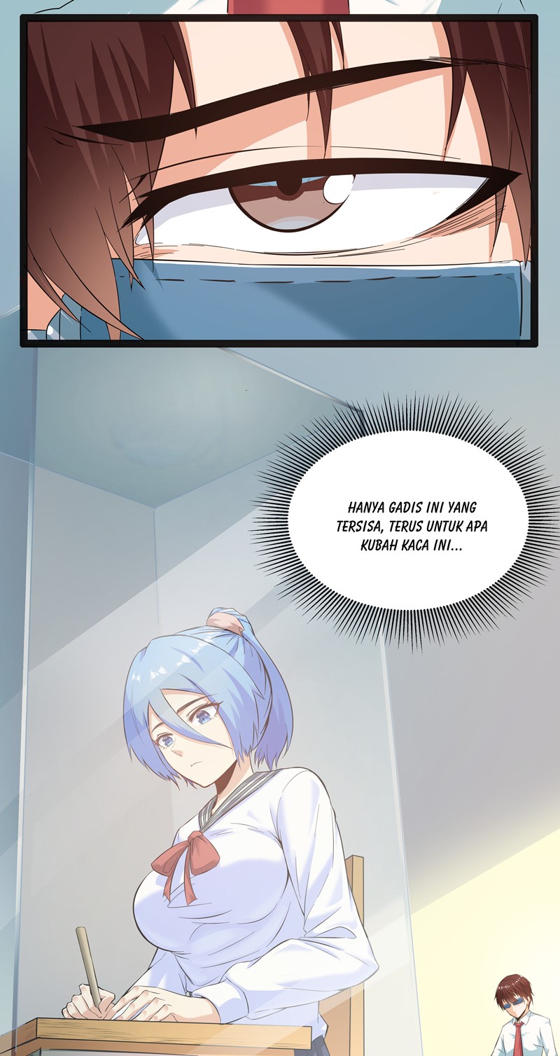 Superman High School Class F Chapter 02 Bahasa Indonesia