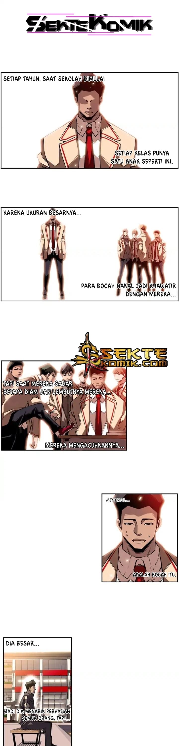 Supernova chapter 4