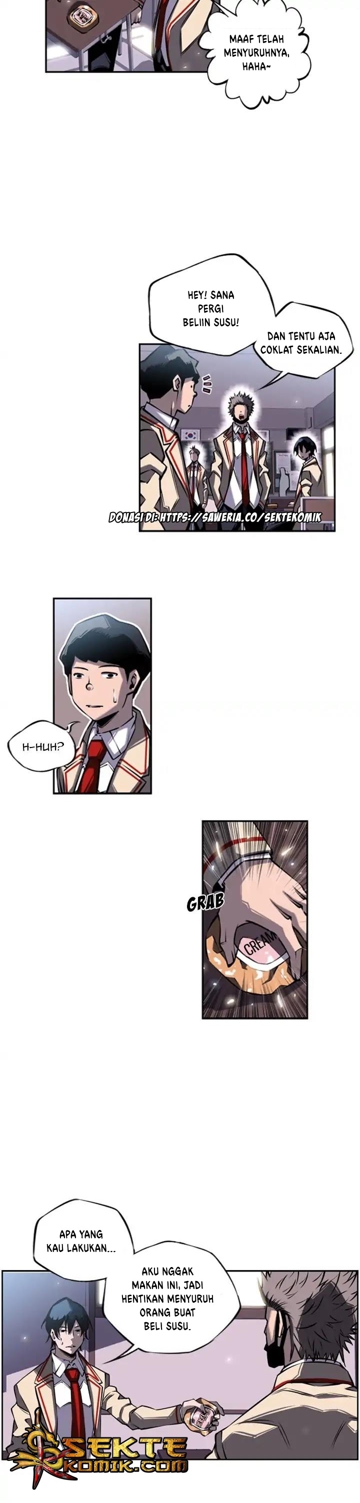 Supernova chapter 14